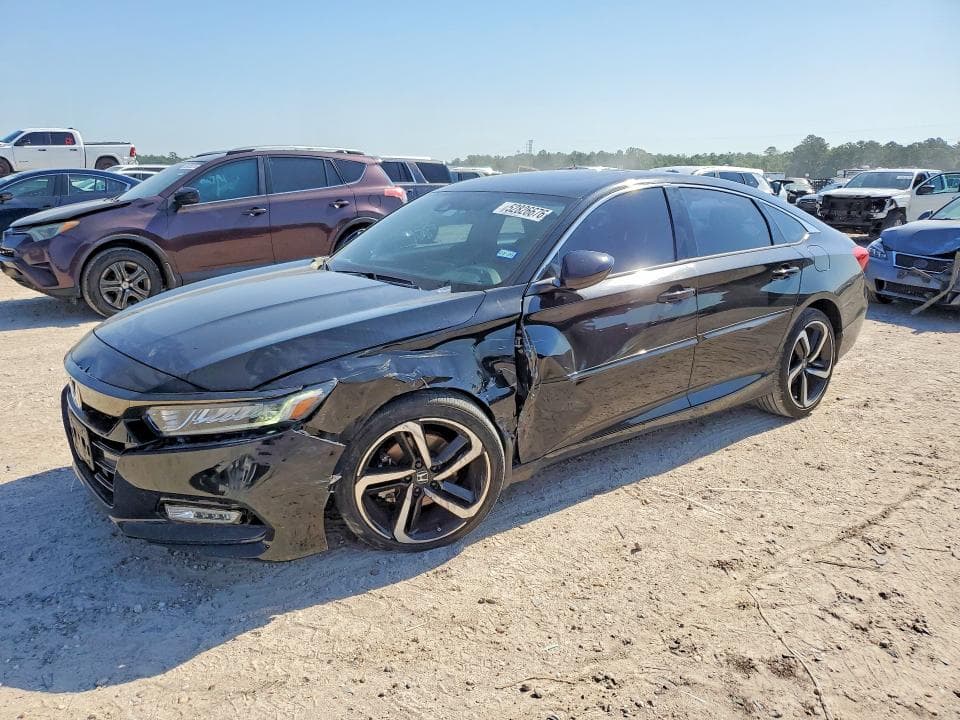 2020 HONDA ACCORD SPORT SPORT 2