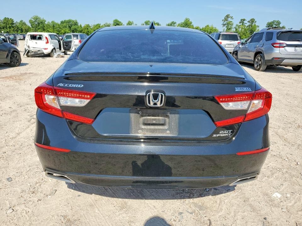 2020 HONDA ACCORD SPORT SPORT 12