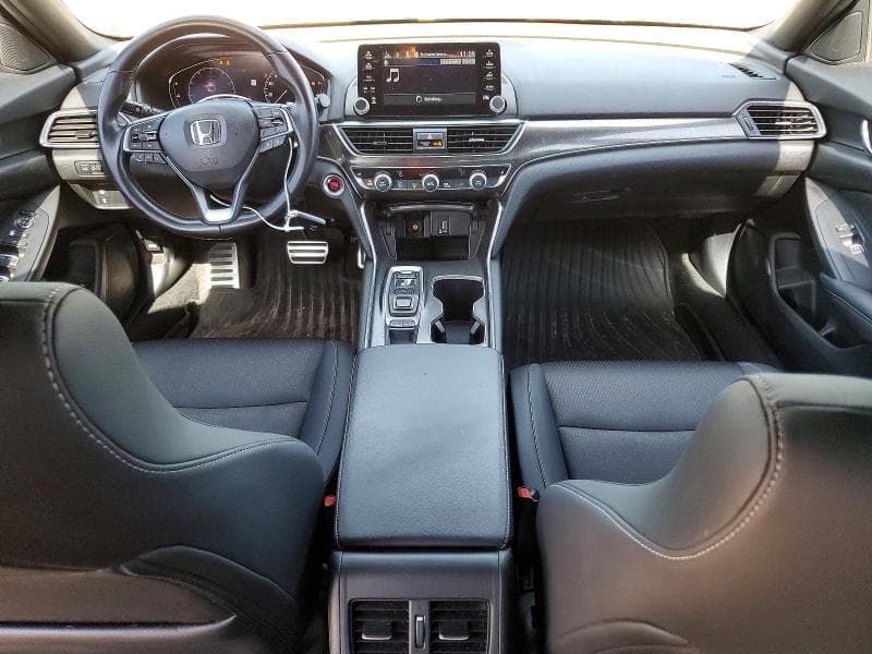 2020 HONDA ACCORD SPORT SPORT 15