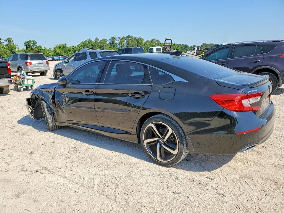 2020 HONDA ACCORD SPORT SPORT 3