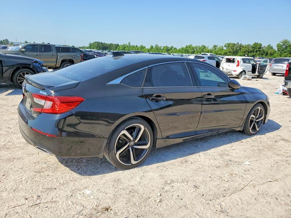 2020 HONDA ACCORD SPORT SPORT 6