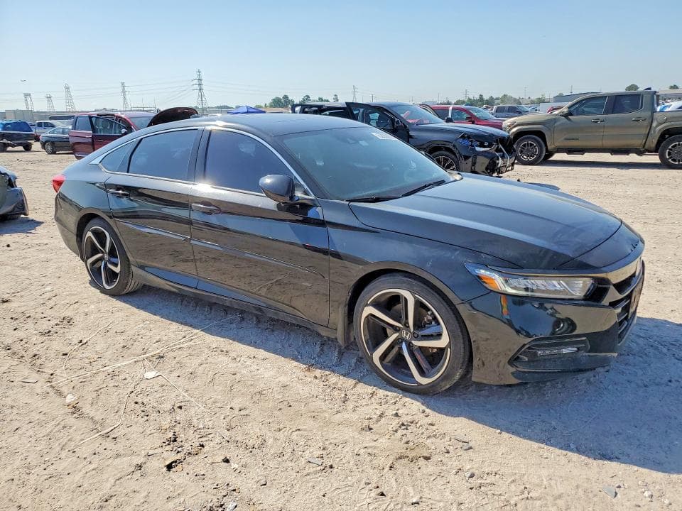 2020 HONDA ACCORD SPORT SPORT 8