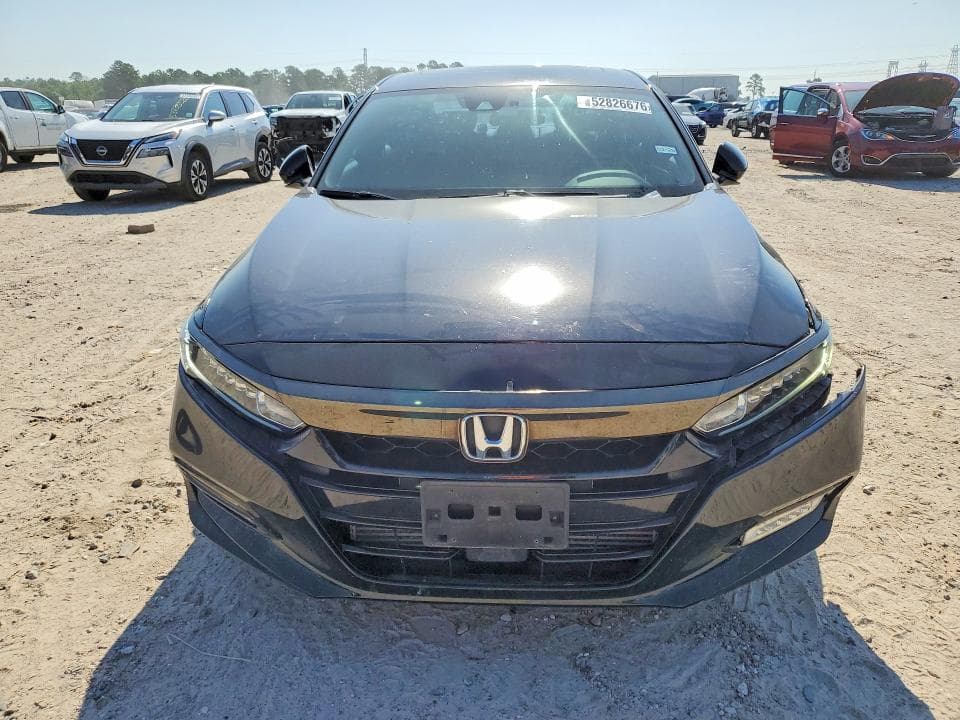 2020 HONDA ACCORD SPORT SPORT 10
