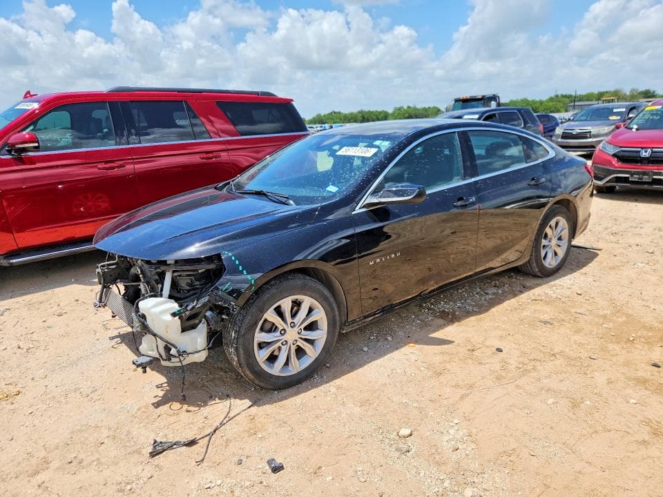 2024 CHEVROLET MALIBU LT LT - 1