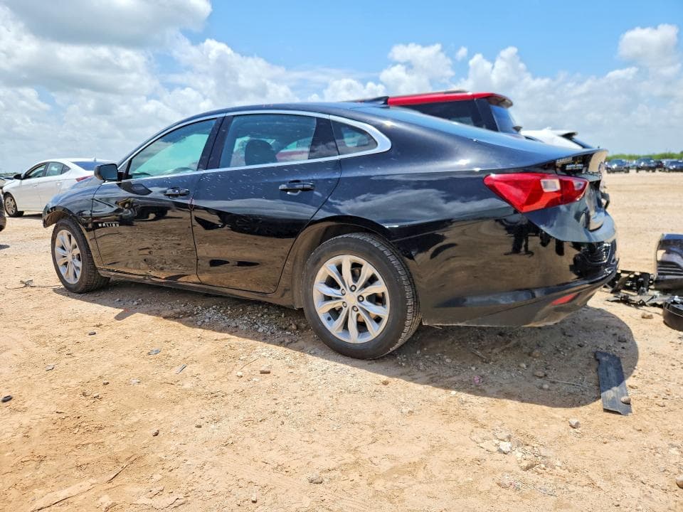 2024 CHEVROLET MALIBU LT LT 2