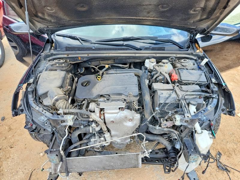 2024 CHEVROLET MALIBU LT LT 11