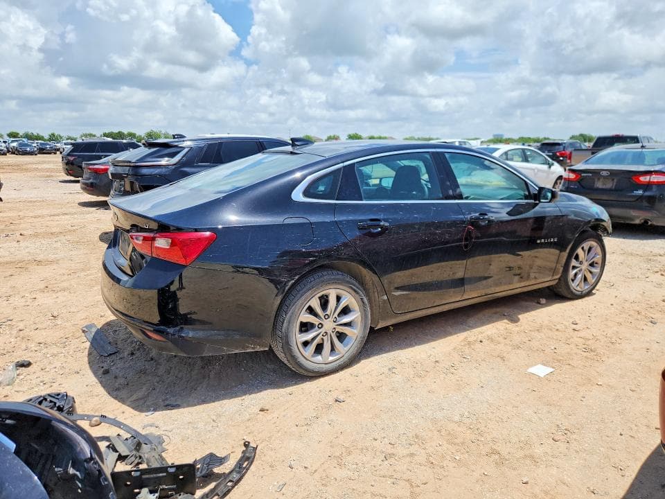2024 CHEVROLET MALIBU LT LT 3