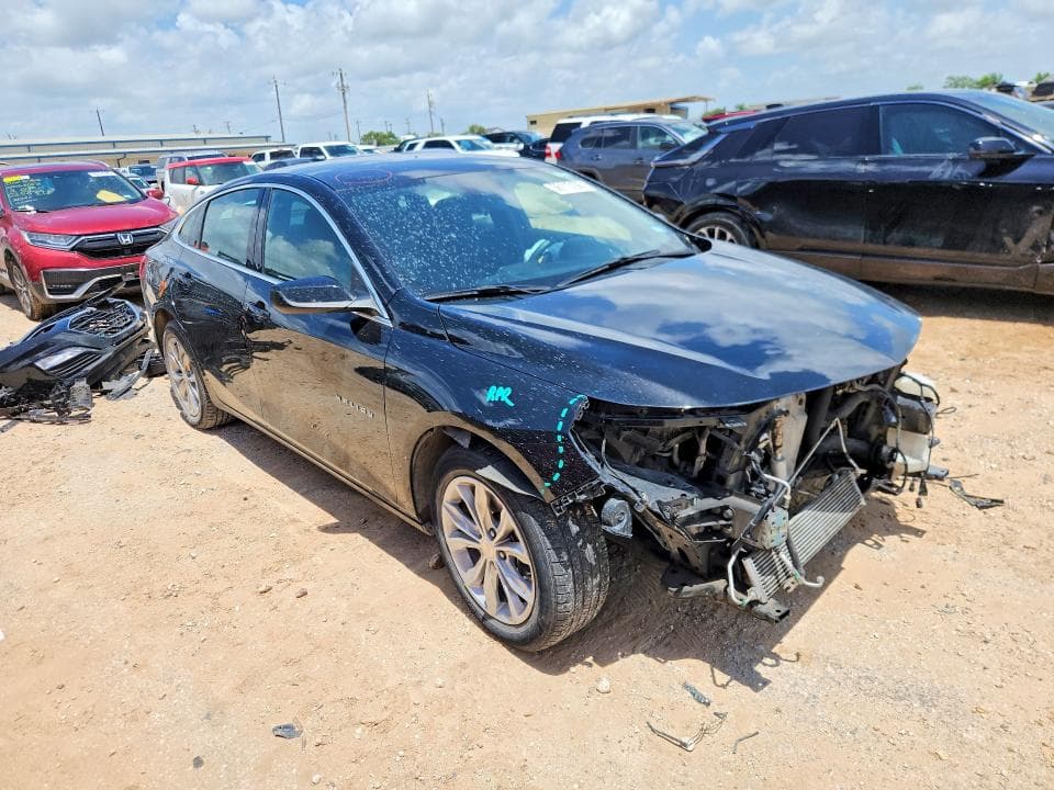 2024 CHEVROLET MALIBU LT LT 4