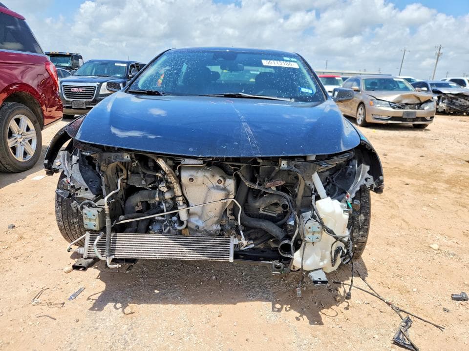 2024 CHEVROLET MALIBU LT LT 5