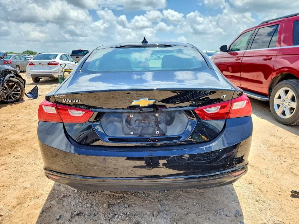 2024 CHEVROLET MALIBU LT LT 6
