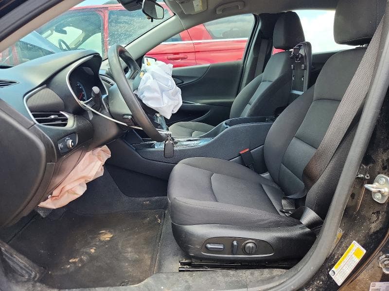 2024 CHEVROLET MALIBU LT LT 7