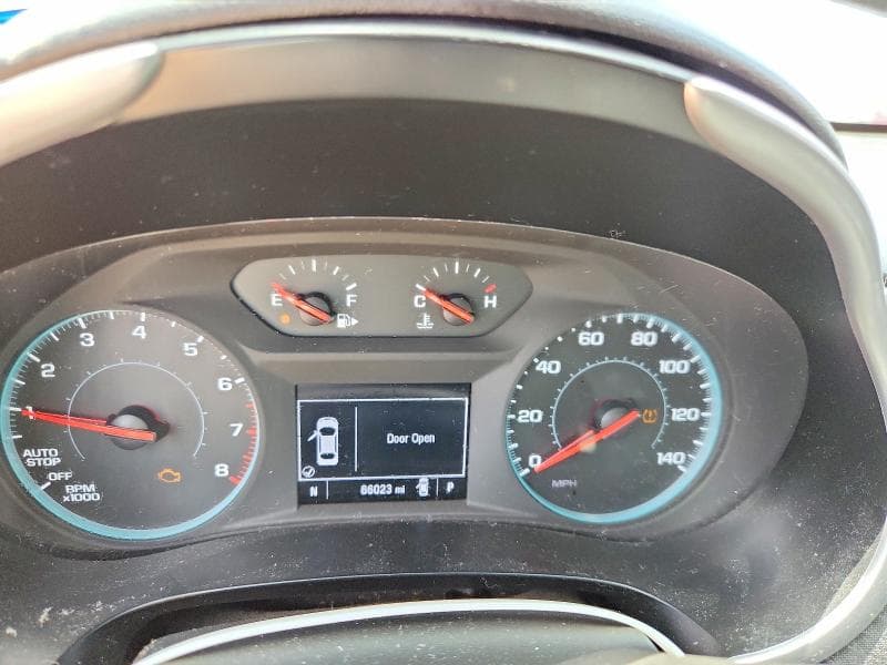 2024 CHEVROLET MALIBU LT LT 9