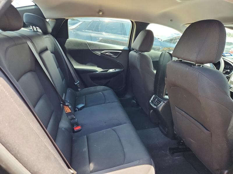 2024 CHEVROLET MALIBU LT LT 10