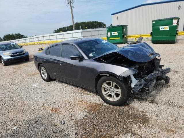 2022 DODGE CHARGER SXT SXT - 1