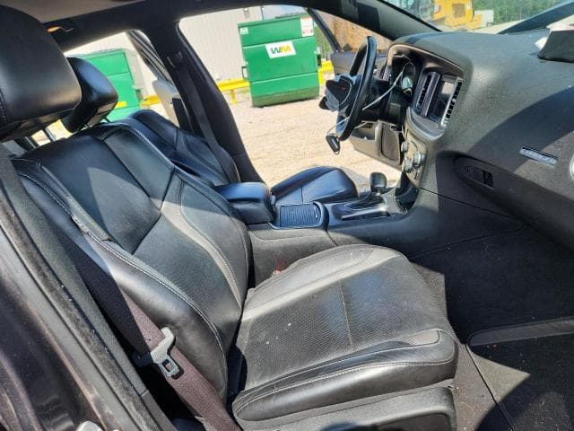 2022 DODGE CHARGER SXT SXT 5