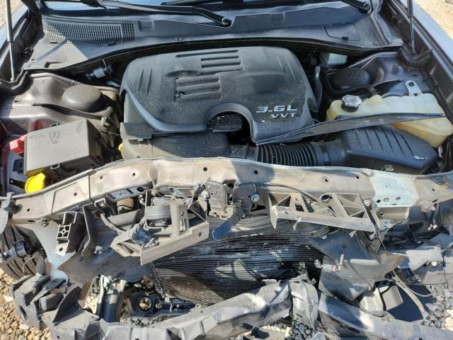 2022 DODGE CHARGER SXT SXT 7