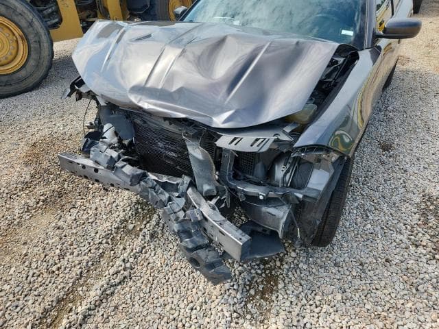 2022 DODGE CHARGER SXT SXT 9