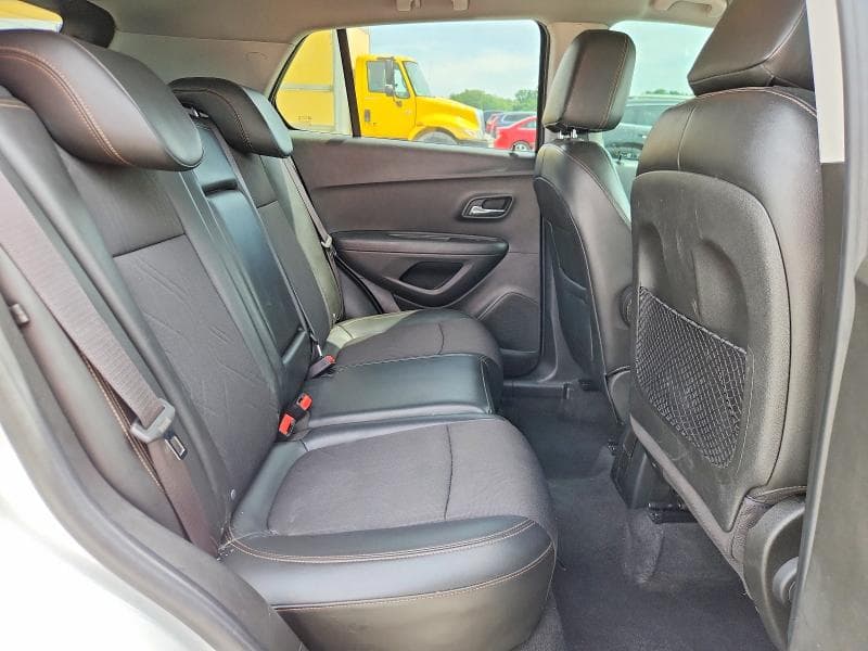 2017 CHEVROLET TRAX 1LT 11