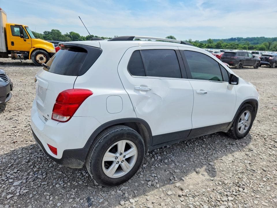 2017 CHEVROLET TRAX 1LT 3