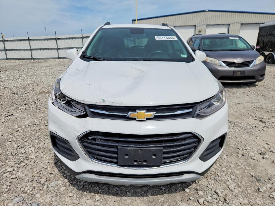 2017 CHEVROLET TRAX 1LT 5