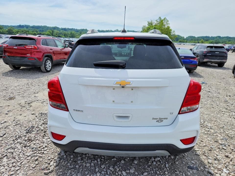 2017 CHEVROLET TRAX 1LT 6