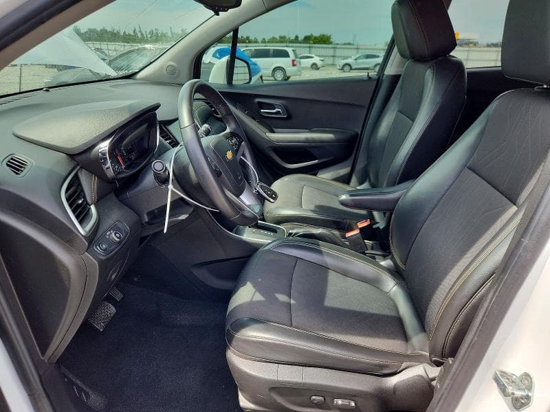 2017 CHEVROLET TRAX 1LT 7