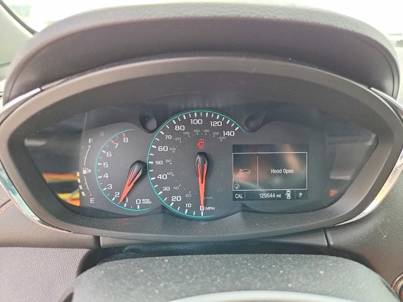 2017 CHEVROLET TRAX 1LT 9