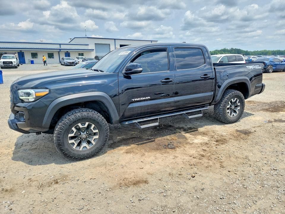 2022 TOYOTA TACOMA TRD OFF-ROAD TRD OFF-ROAD