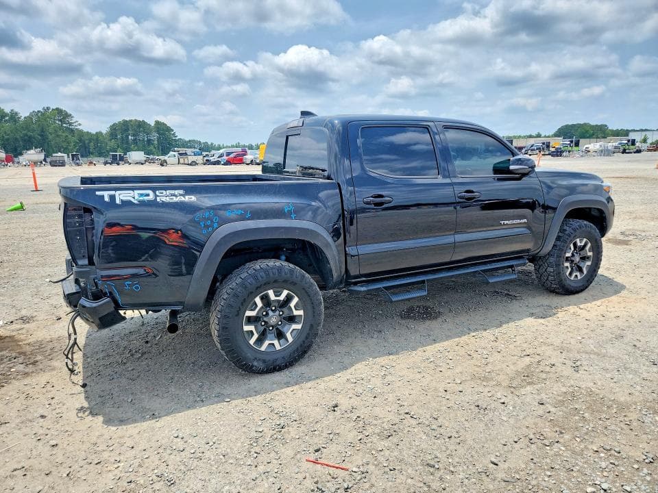 2022 TOYOTA TACOMA TRD OFF-ROAD TRD OFF-ROAD 3