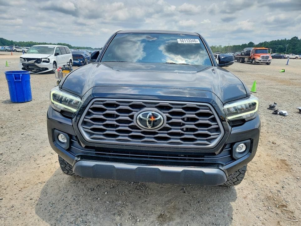 2022 TOYOTA TACOMA TRD OFF-ROAD TRD OFF-ROAD 5