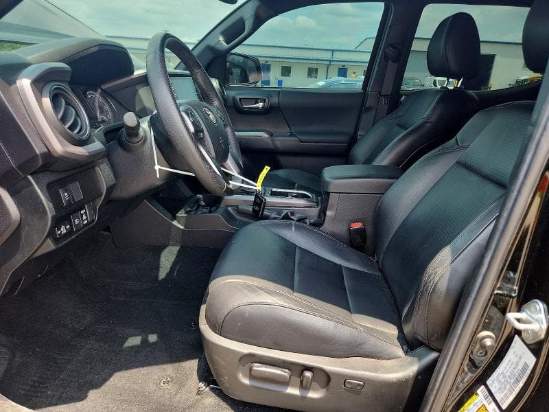 2022 TOYOTA TACOMA TRD OFF-ROAD TRD OFF-ROAD 7