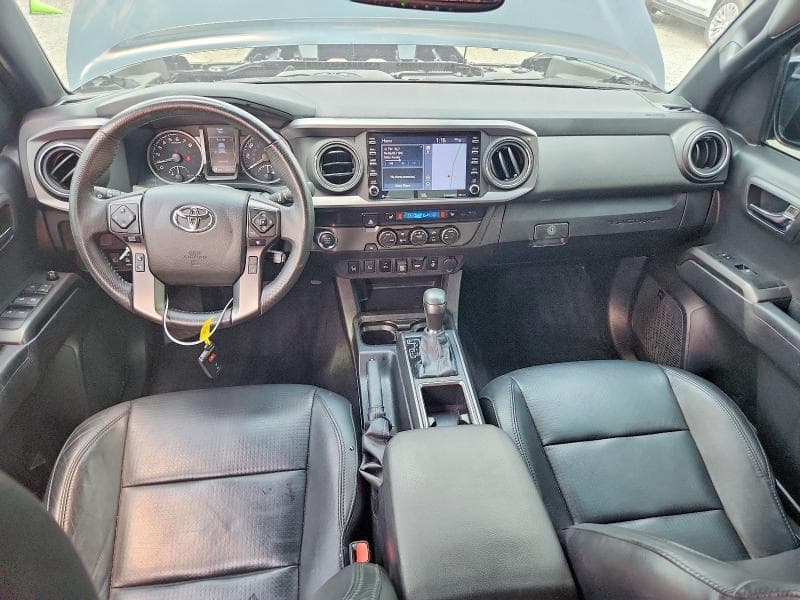 2022 TOYOTA TACOMA TRD OFF-ROAD TRD OFF-ROAD 8