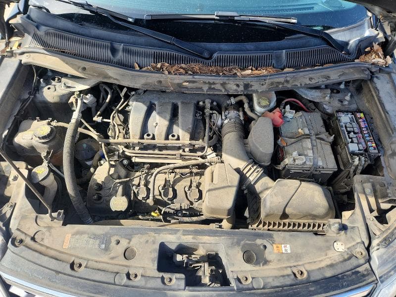 2019 FORD EXPLORER XLT XLT 11
