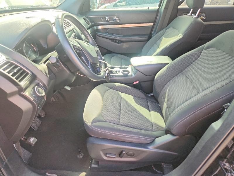 2019 FORD EXPLORER XLT XLT 7