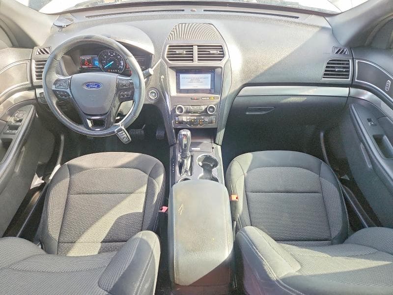 2019 FORD EXPLORER XLT XLT 8