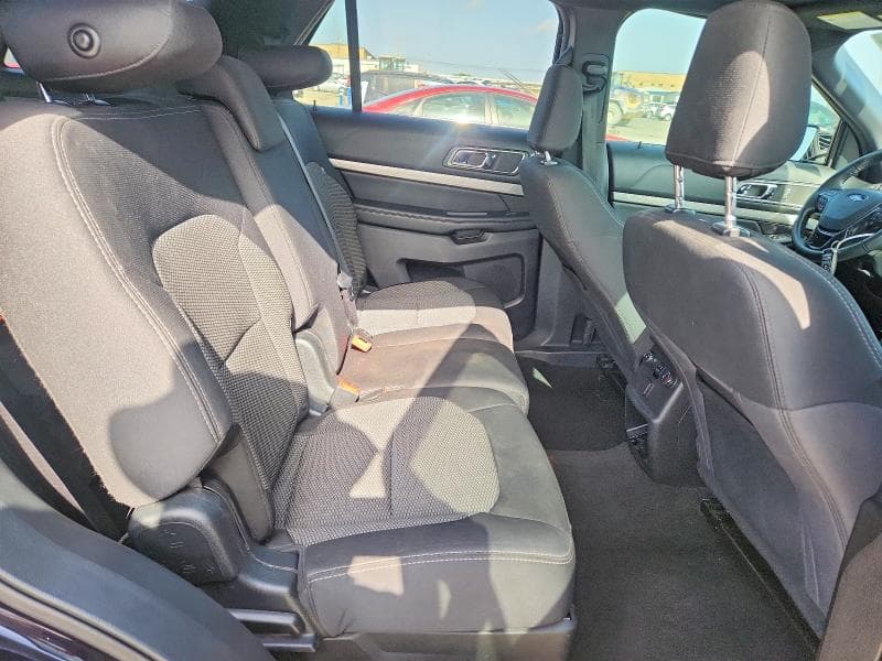 2019 FORD EXPLORER XLT XLT 10