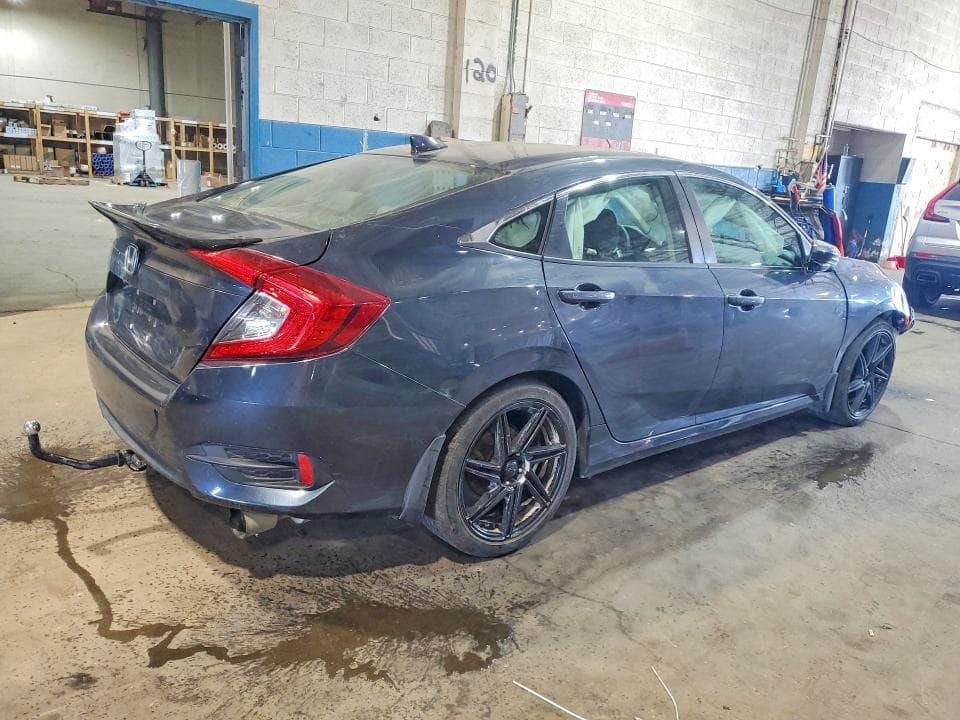 2017 HONDA CIVIC EX EX 3