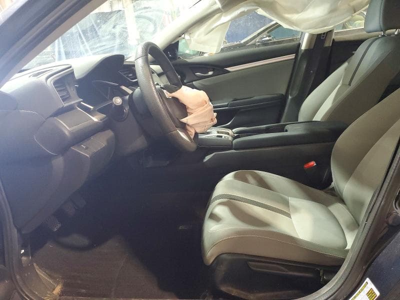 2017 HONDA CIVIC EX EX 7