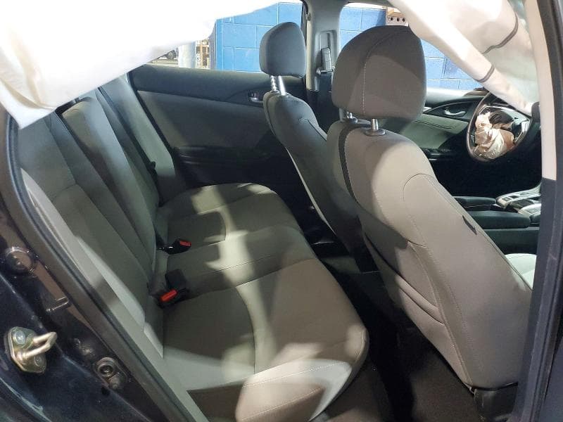 2017 HONDA CIVIC EX EX 10