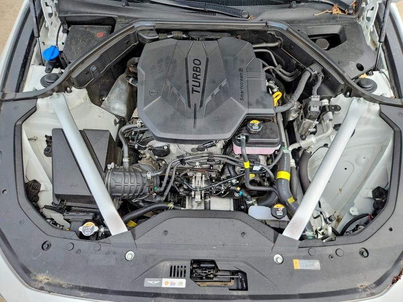 2024 GENESIS G70 2.5T STANDARD 11