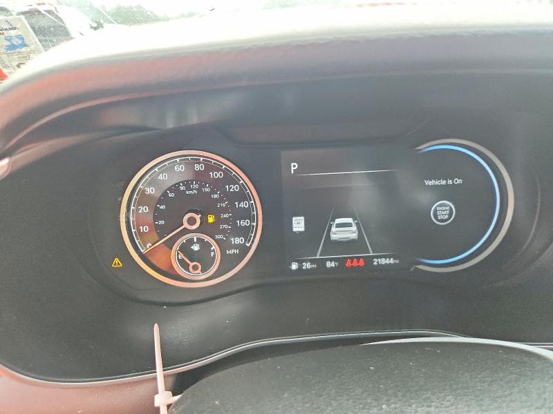 2024 GENESIS G70 2.5T STANDARD 9