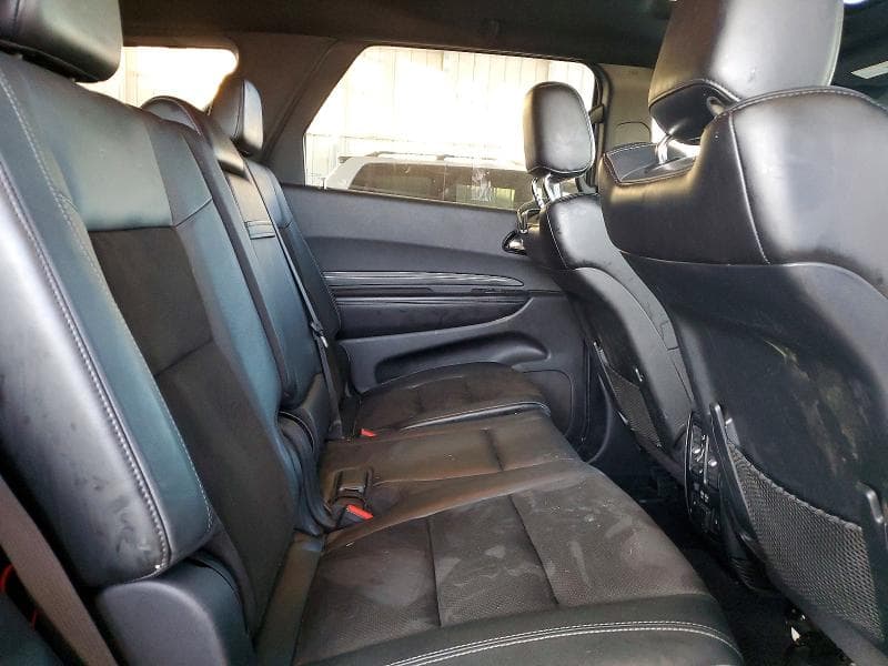 2021 DODGE DURANGO GT 11