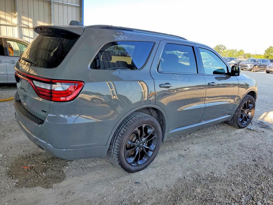 2021 DODGE DURANGO GT 3