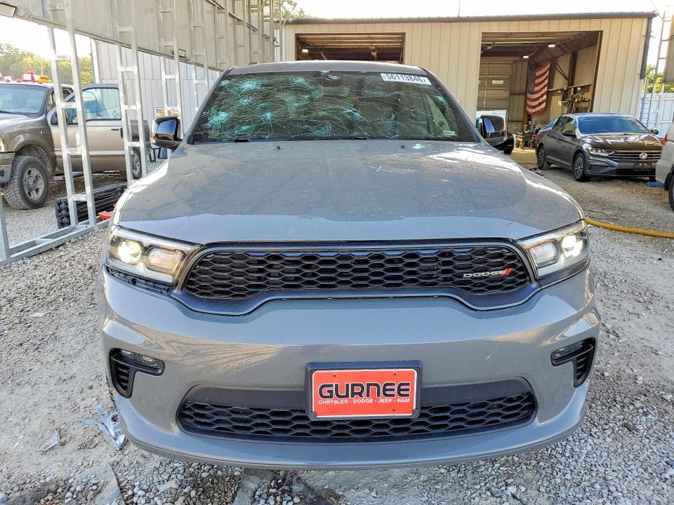 2021 DODGE DURANGO GT 5