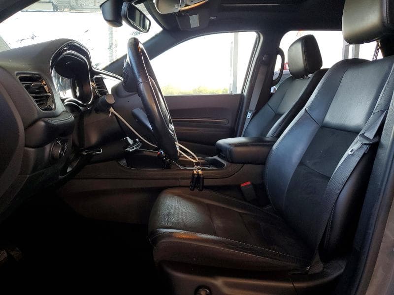 2021 DODGE DURANGO GT 7