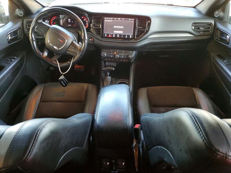 2021 DODGE DURANGO GT 8