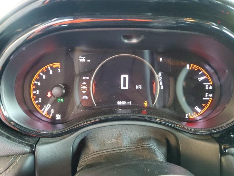 2021 DODGE DURANGO GT 9