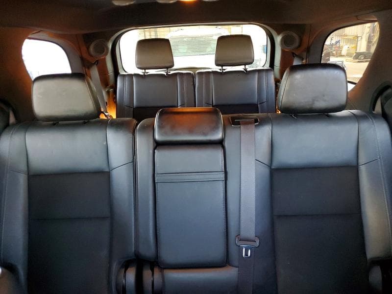 2021 DODGE DURANGO GT 10