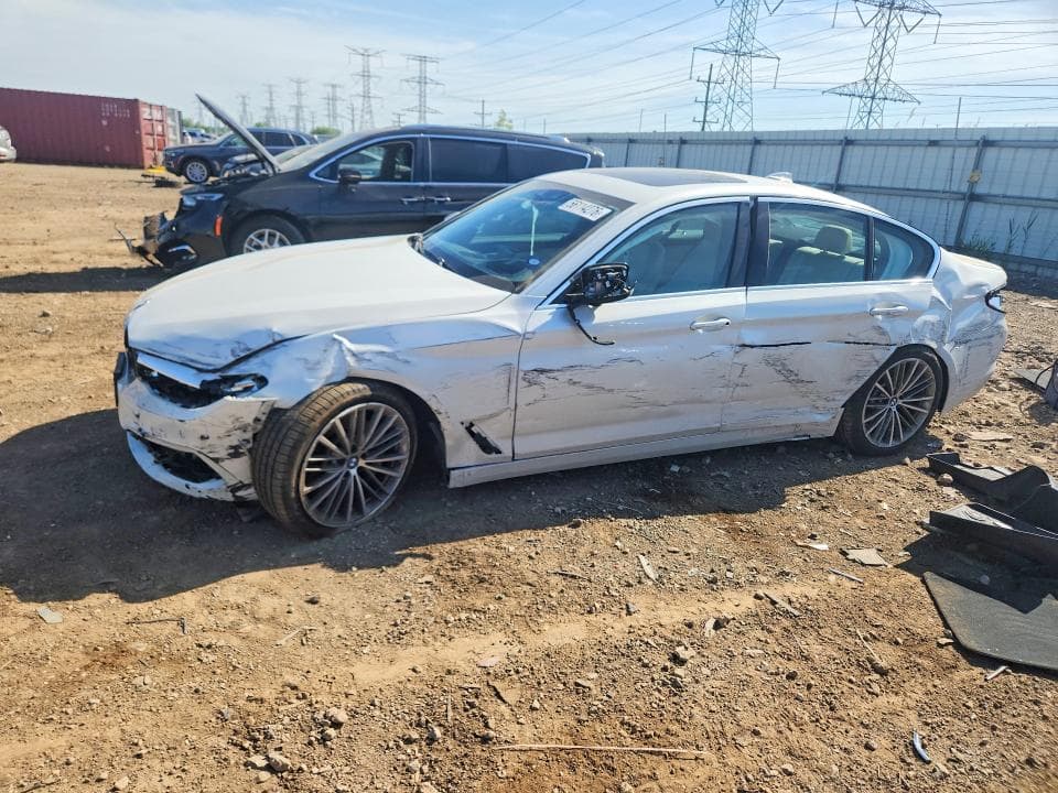 2020 BMW 530 XI - 1