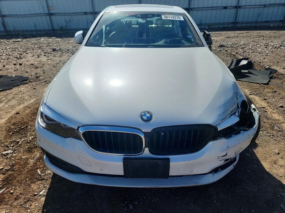 2020 BMW 530 XI 5